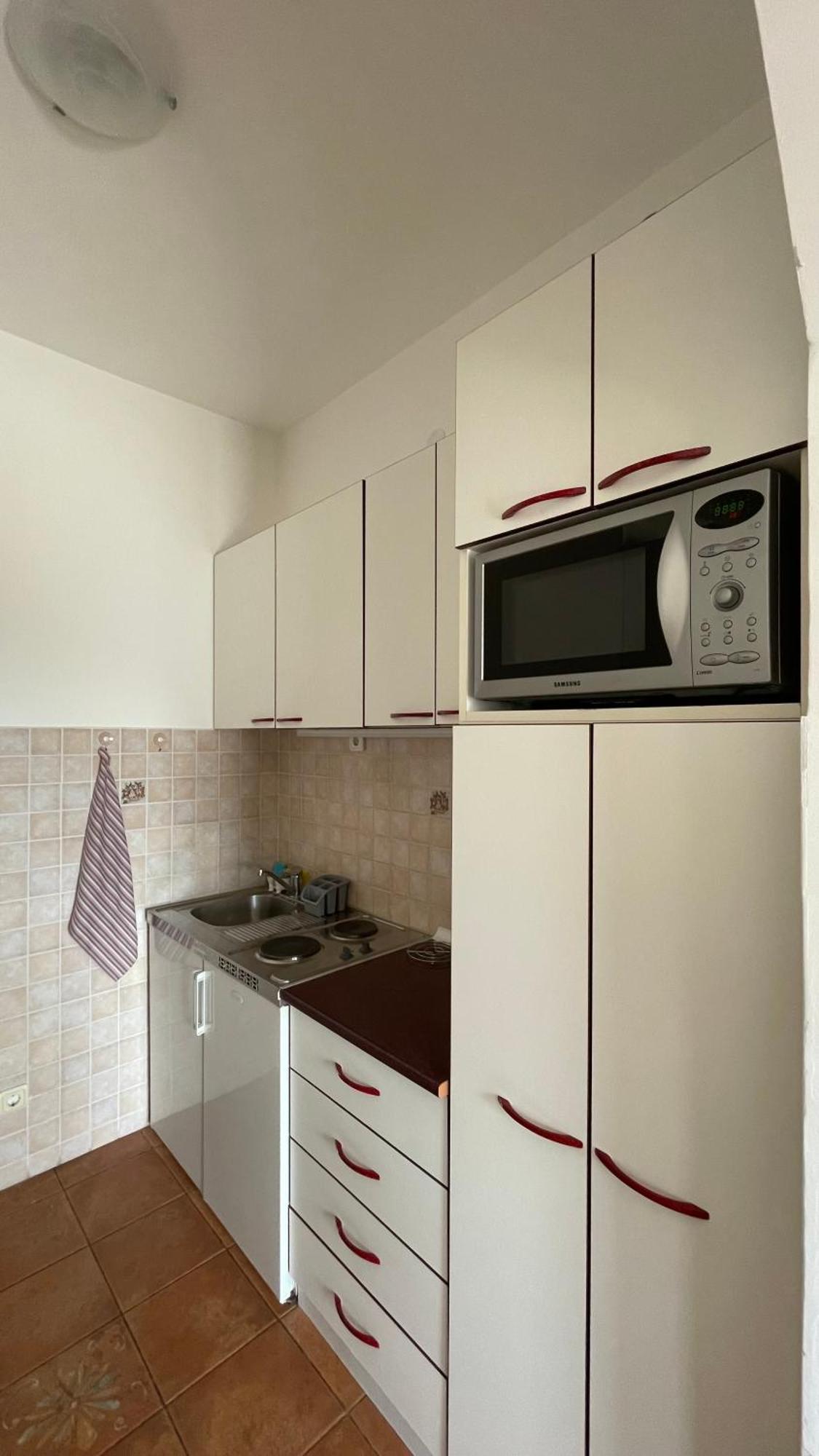 Apartment Tatjana Petrovac Exteriör bild