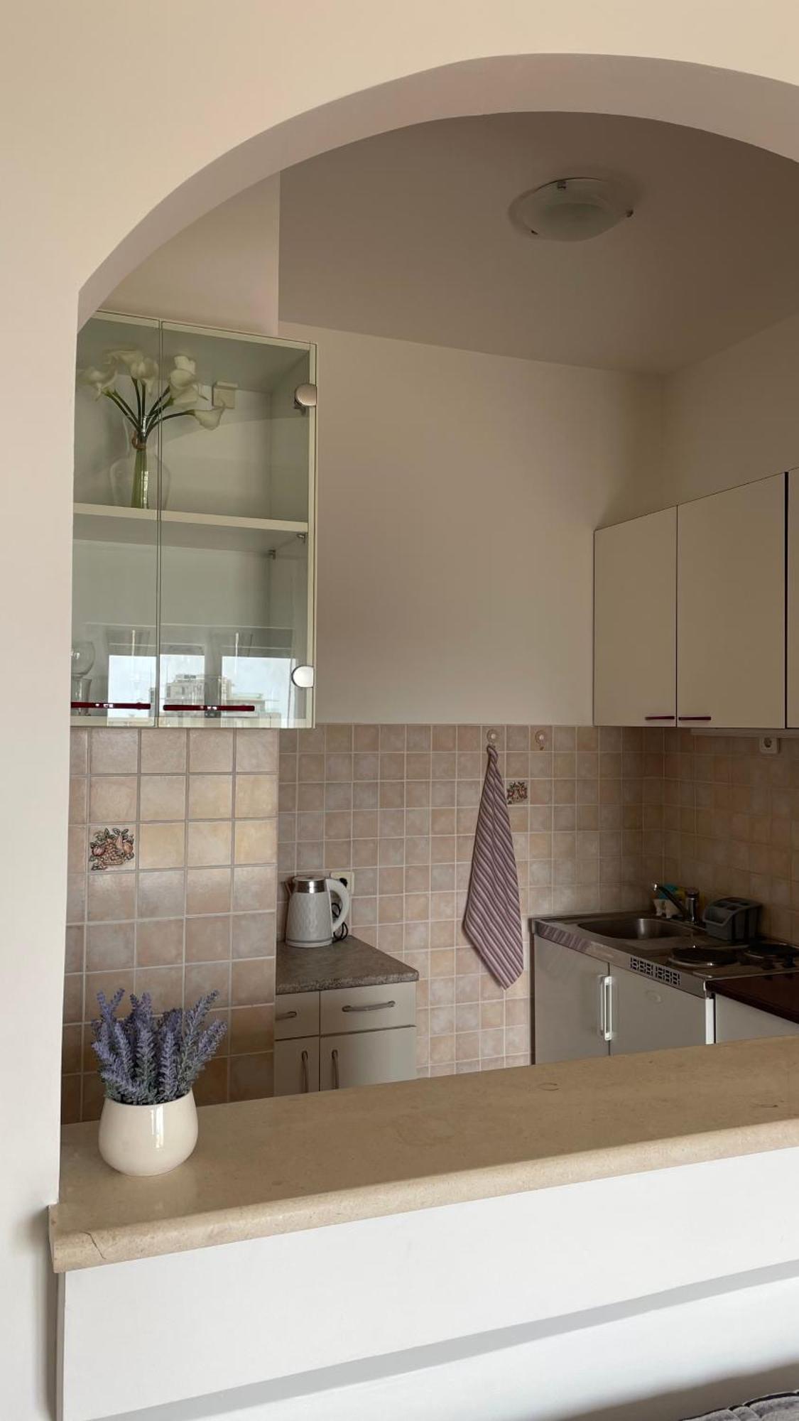 Apartment Tatjana Petrovac Exteriör bild